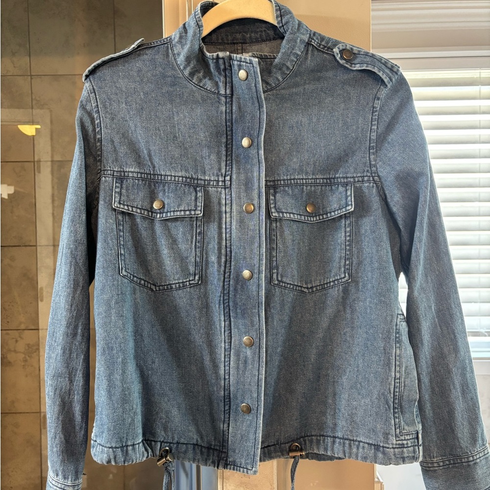 RAILS - Denim Blue Women's Jacket